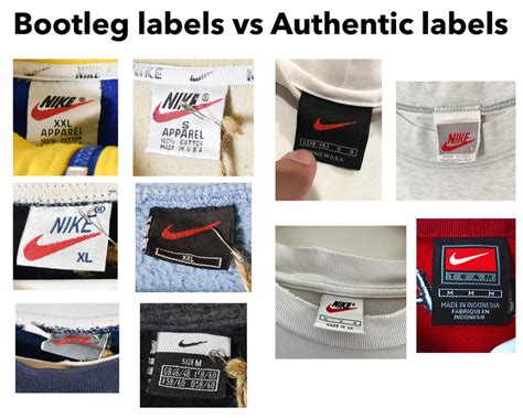 are ross nike shoes fake|false nike shoe labels.